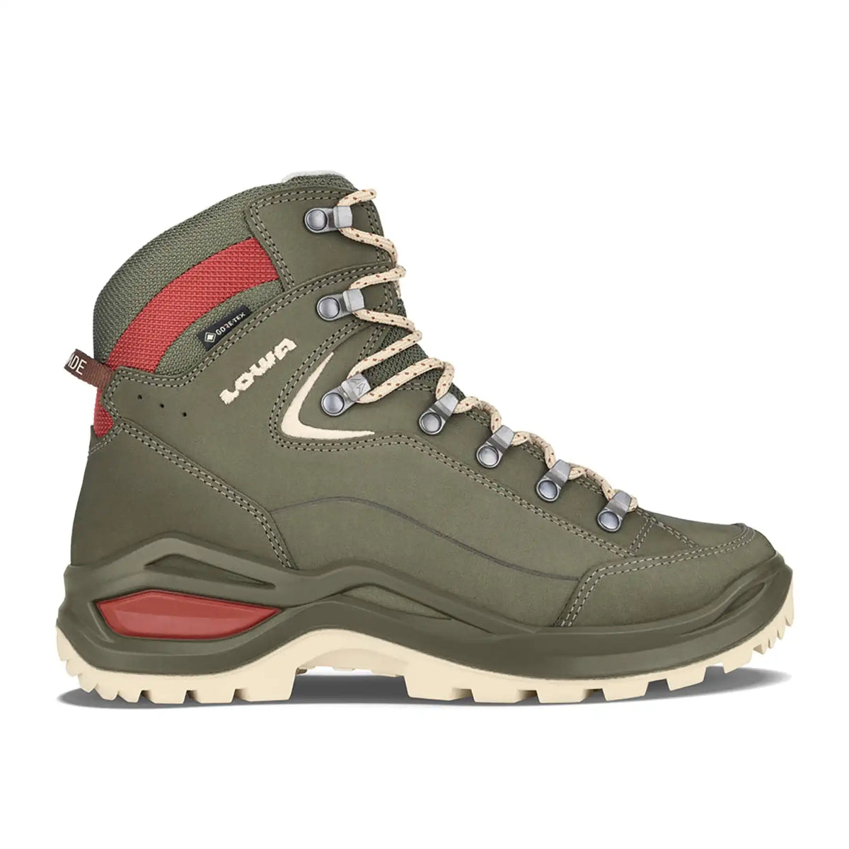 RENEGADE EVO GTX MID WS - GREY GREEN/PANNA Main image