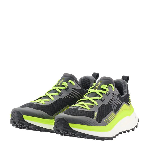 SKYTERRA - BLACK/LIME