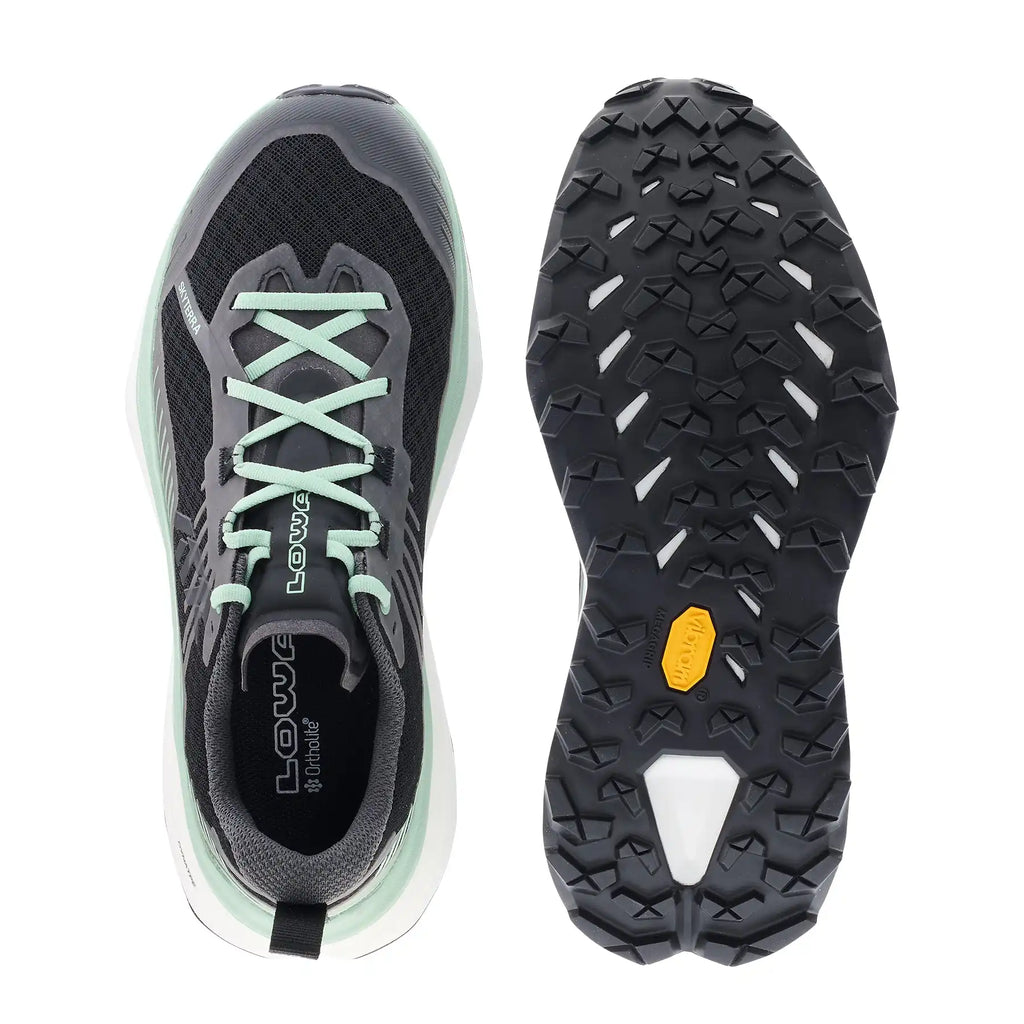 SKYTERRA WS - BLACK/JADE