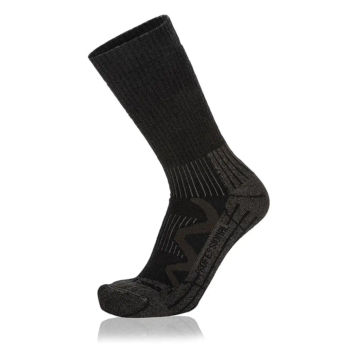 WINTER PRO SOCK - BLACK Main image