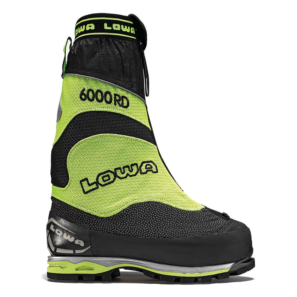 EXPEDITION 6000 EVO RD - LIME/BLACK