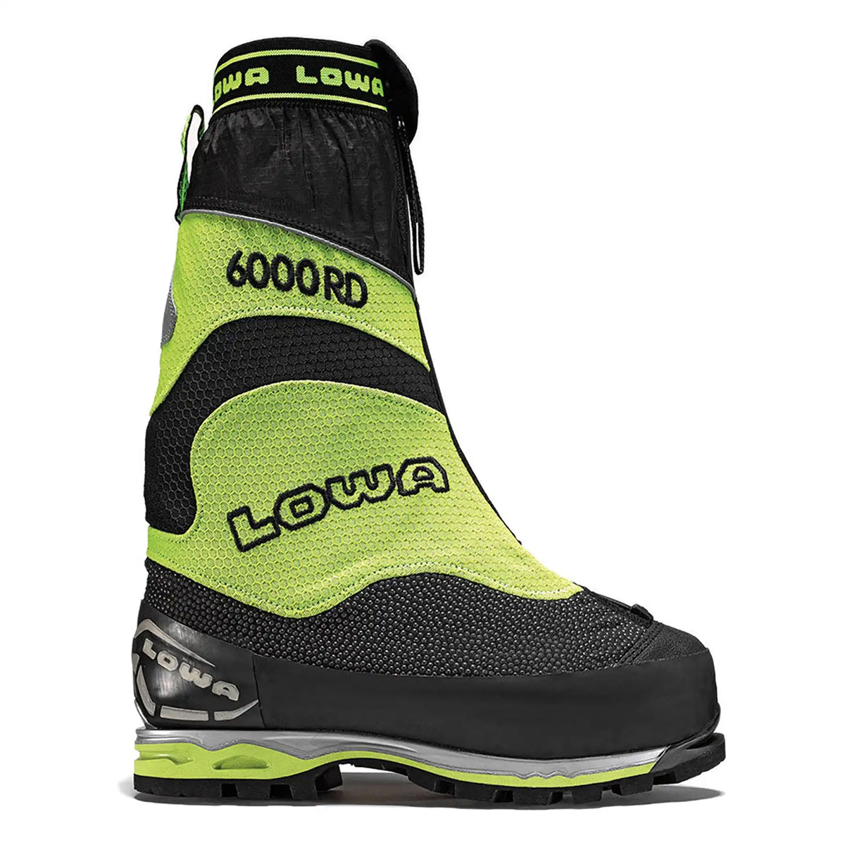 EXPEDITION 6000 EVO RD - LIME/BLACK