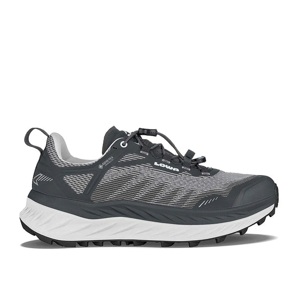 FORTUX GTX WS - BLACK/WHITE