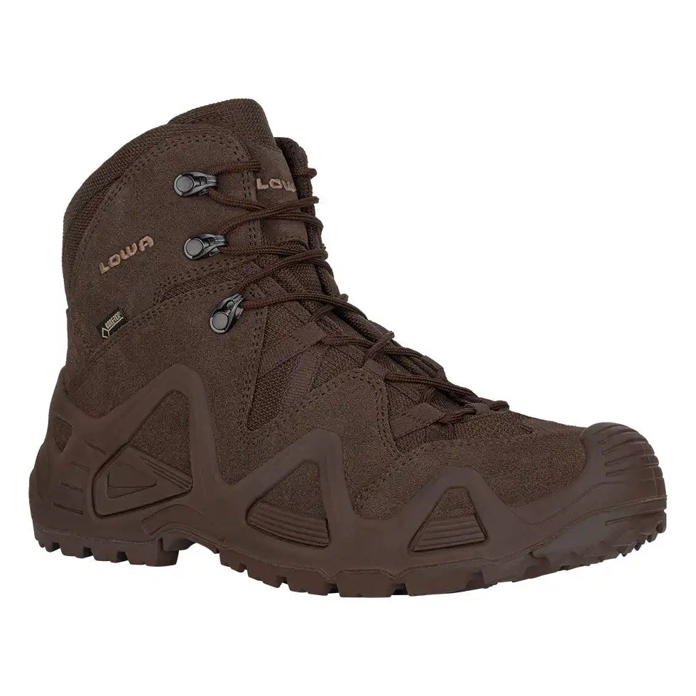 ZEPHYR GTX MID TF - DARK BROWN Secondary image