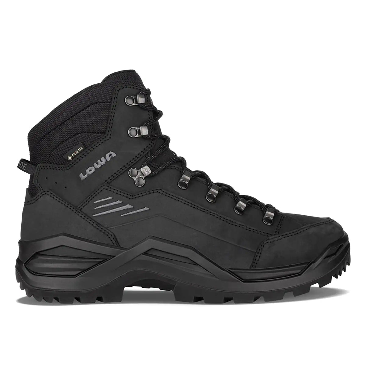 RENEGADE EVO GTX MID - DEEP BLACK Main image