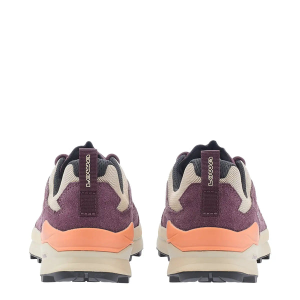 TETONIX LO WS - BROWN ROSE/PANNA