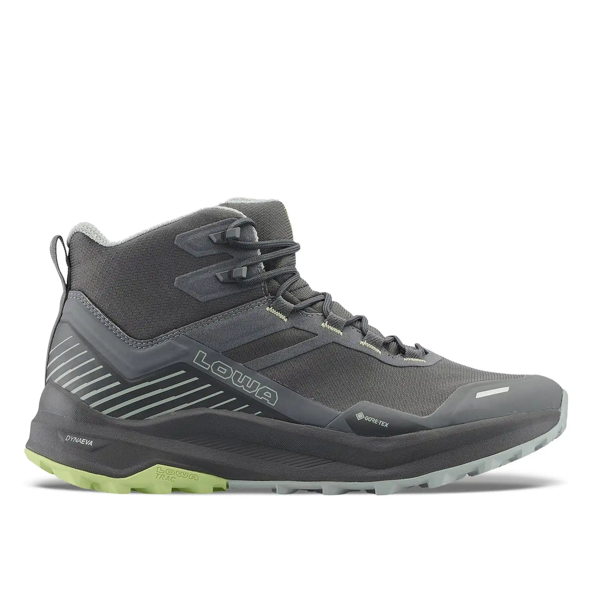 FLOWTERRA GTX QC - GREY/MINT Main image
