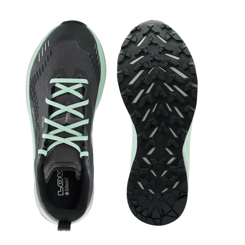 AMPLUX 2 GTX WS - GREY/JADE