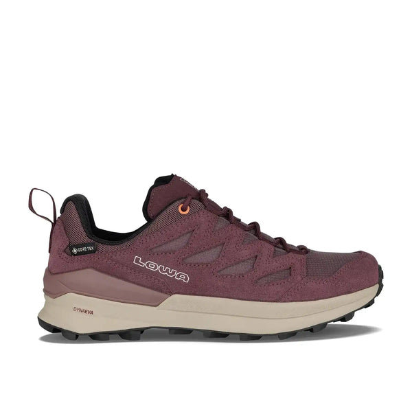 TETONIX GTX LO WS - BROWN ROSE/PANNA