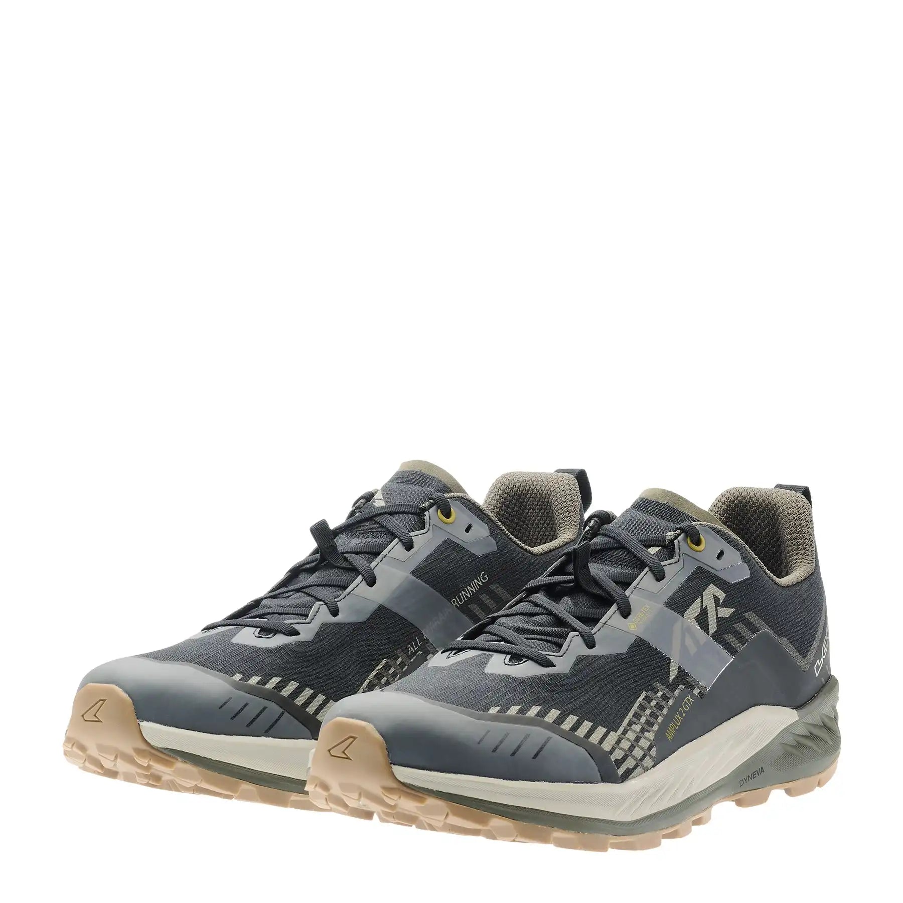 AMPLUX 2 GTX - BLACK/OLIVE Secondary image