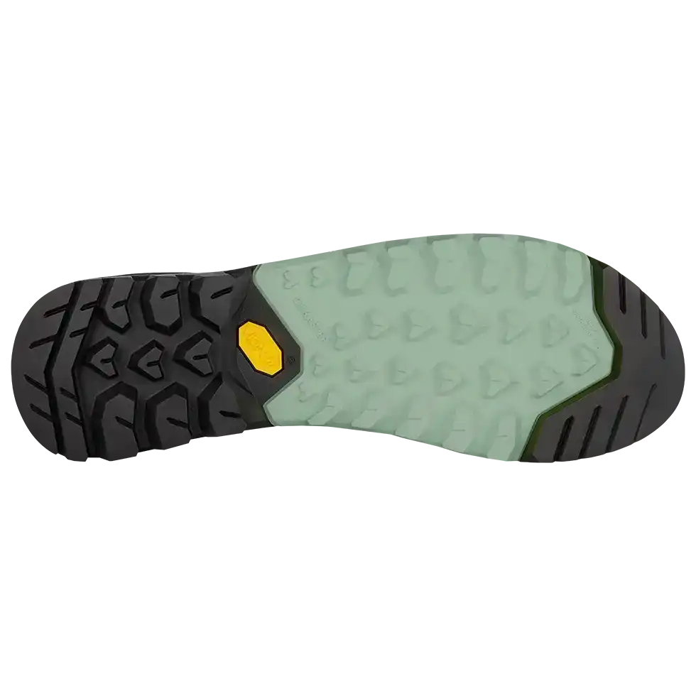 CERVINO GTX MID WS - BLACK/SMOKE GREEN
