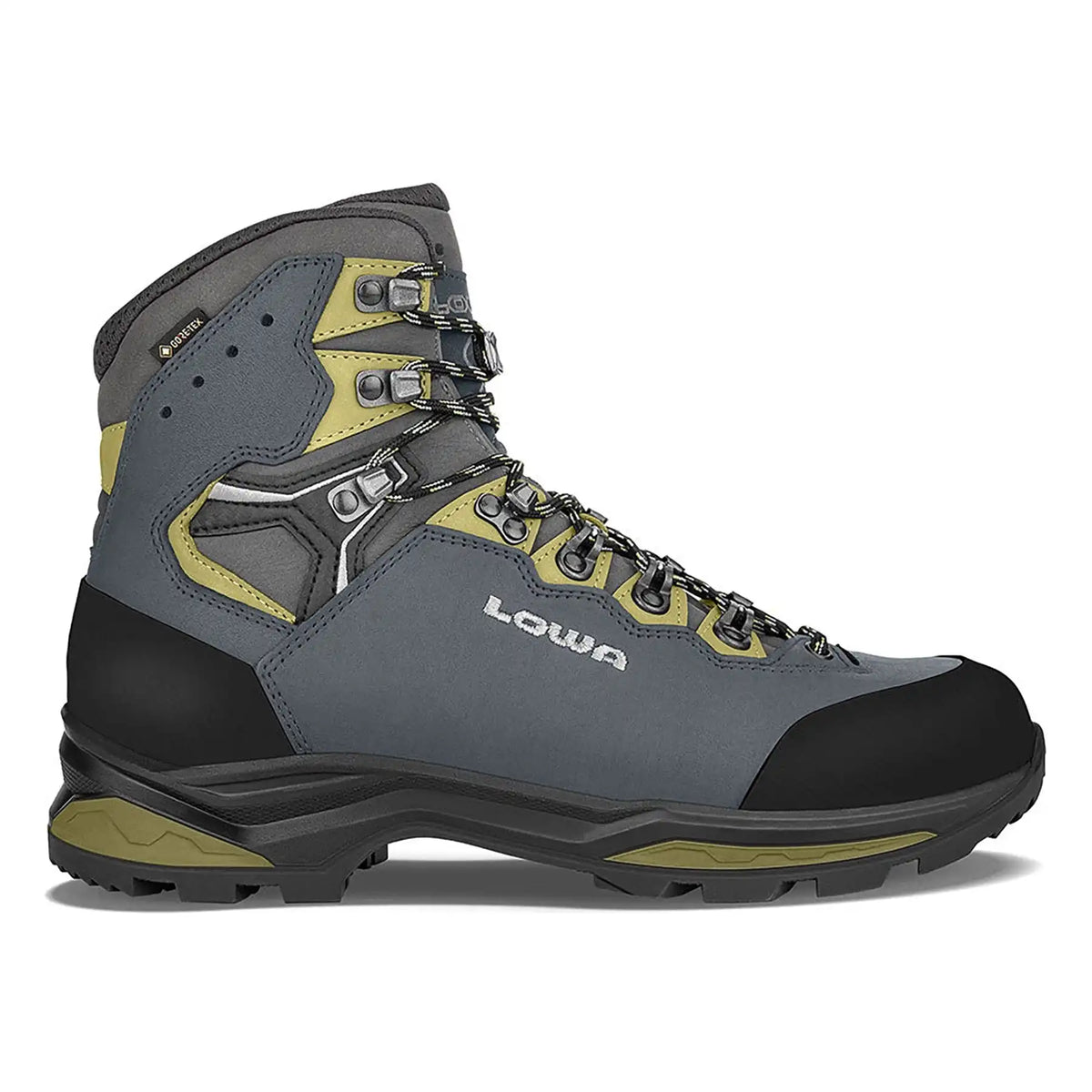 CAMINO EVO GTX - STEEL BLUE/KIWI