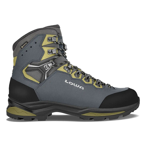 CAMINO EVO GTX - STEEL BLUE/KIWI