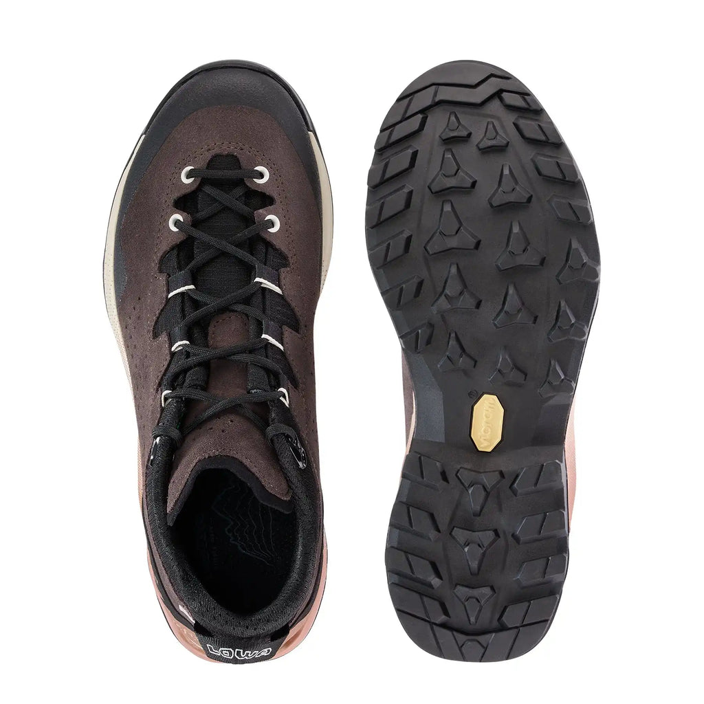 LOWA® EXPLORER GTX LO WS - BROWN ROSE/CLAY