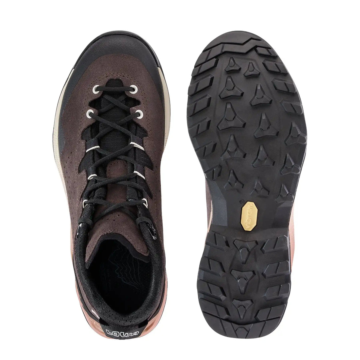LOWA® EXPLORER GTX LO WS - BROWN ROSE/CLAY