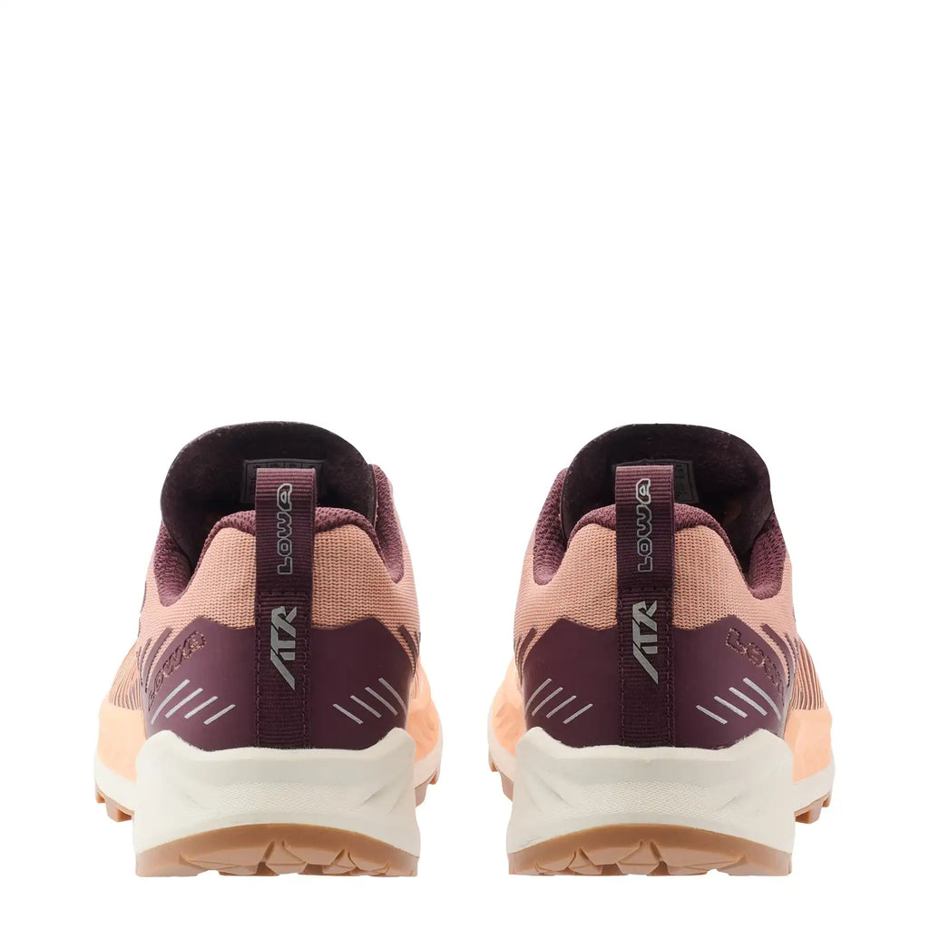 AMPLUX 2 WS - BURGUNDY/CLAY