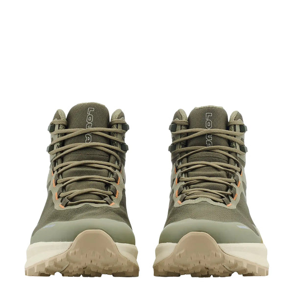 FLOWTERRA GTX QC - OLIVE/AMBER GREEN