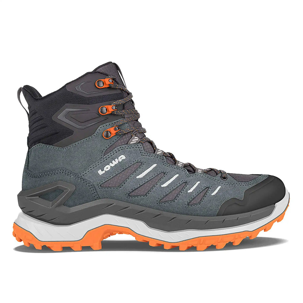 INNOVO GTX MID - SMOKE GREEN/FLAME