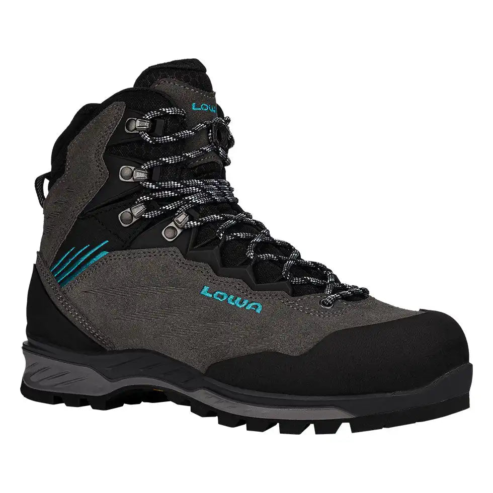 CADIN II GTX MID WS - ANTHRACITE/AQUAMARINE