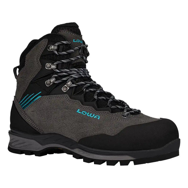 CADIN II GTX MID WS - ANTHRACITE/AQUAMARINE