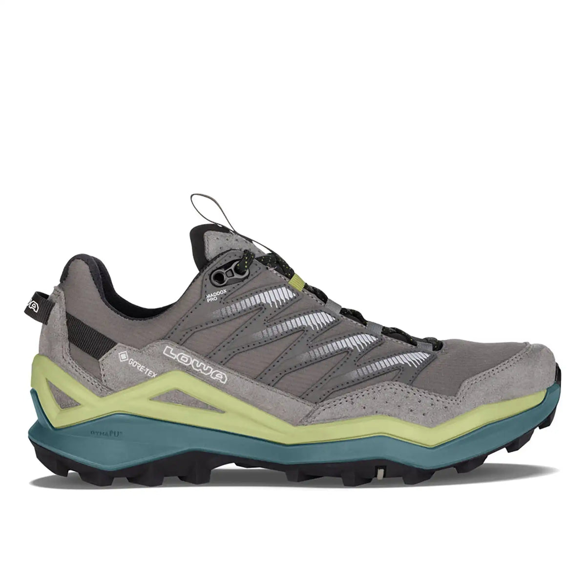 MADDOX PRO GTX LO - GREY/FERN Main image