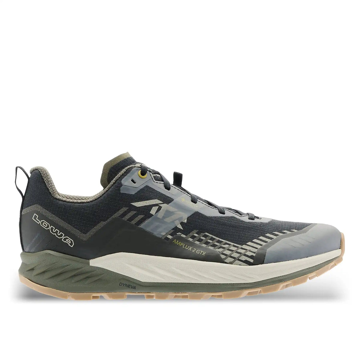 AMPLUX 2 GTX - BLACK/OLIVE Main image