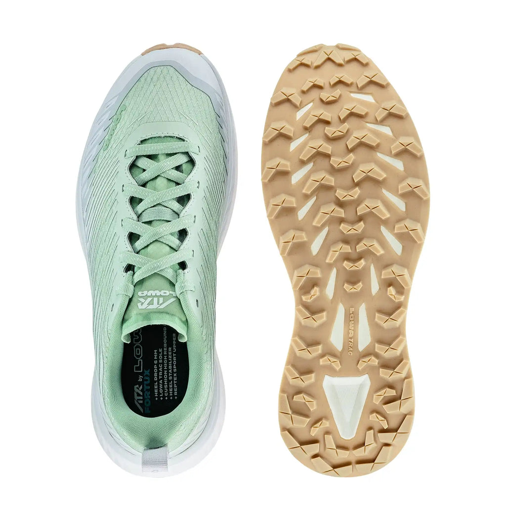 FORTUX WS - MILKY GREEN/WHITE