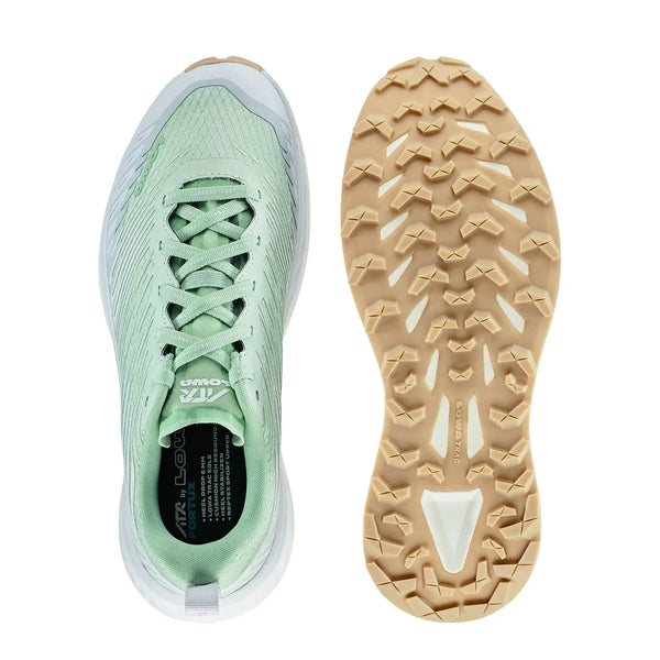 FORTUX WS - MILKY GREEN/WHITE