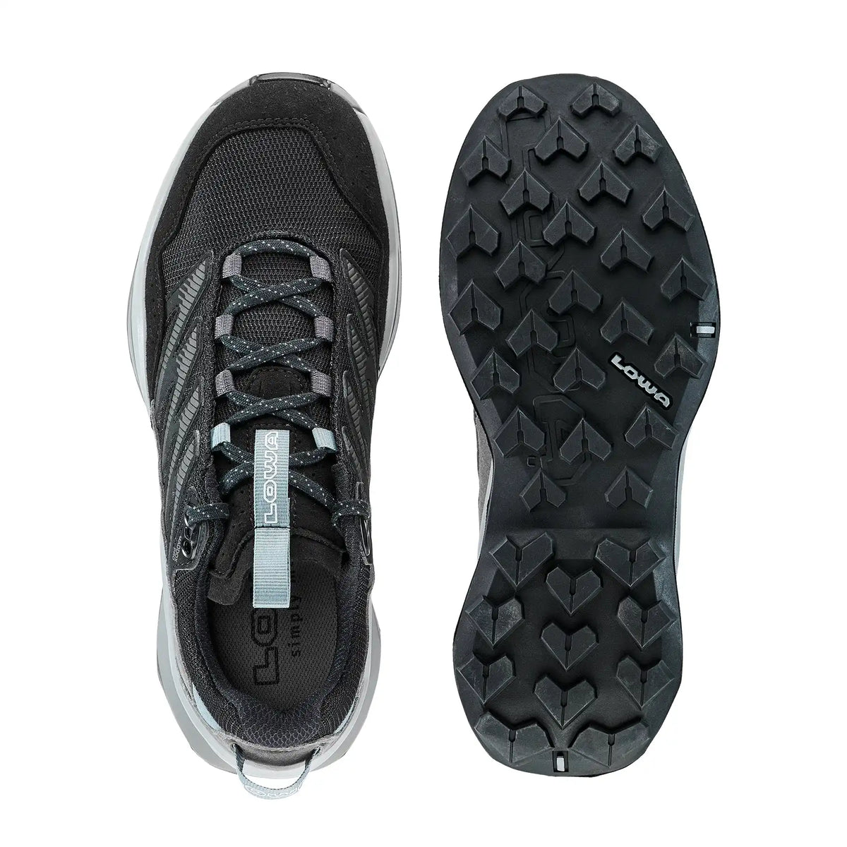 MADDOX PRO GTX LO WS - BLACK/GREY