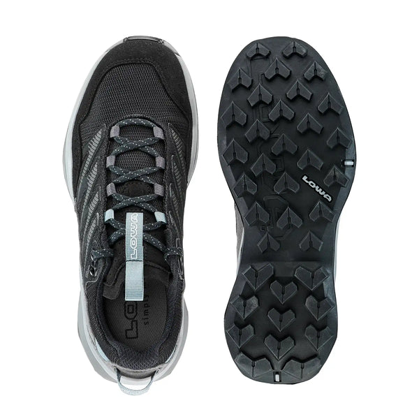MADDOX PRO GTX LO WS - BLACK/GREY