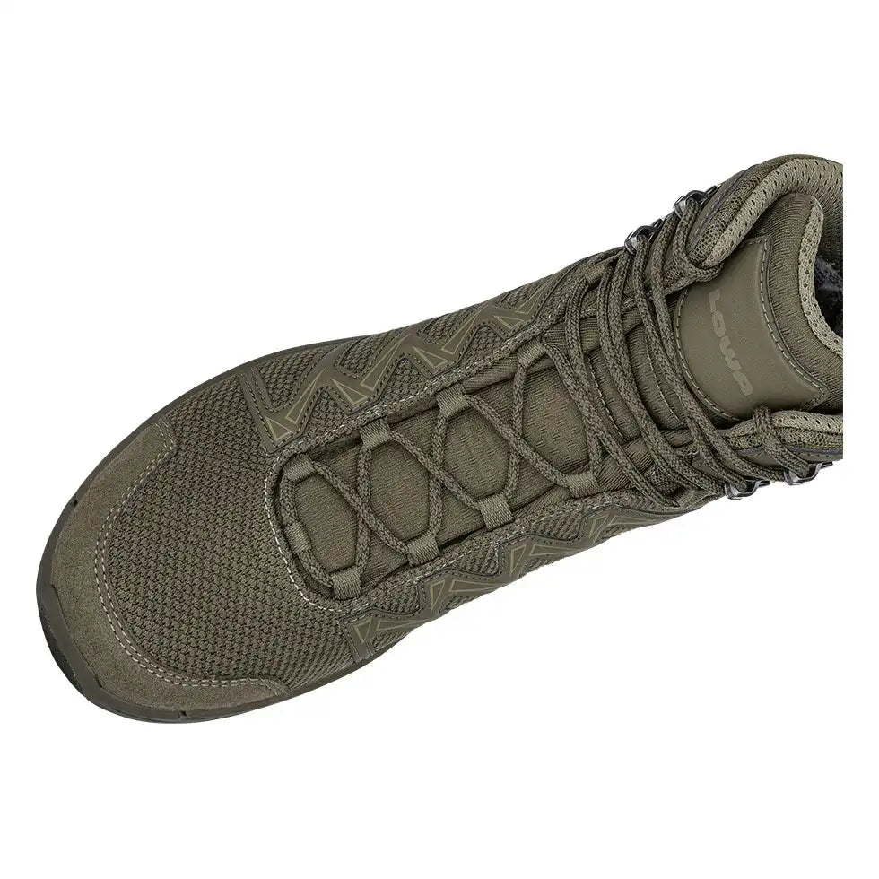 INNOX PRO GTX MID TF - RANGER GREEN (NEW GTX)