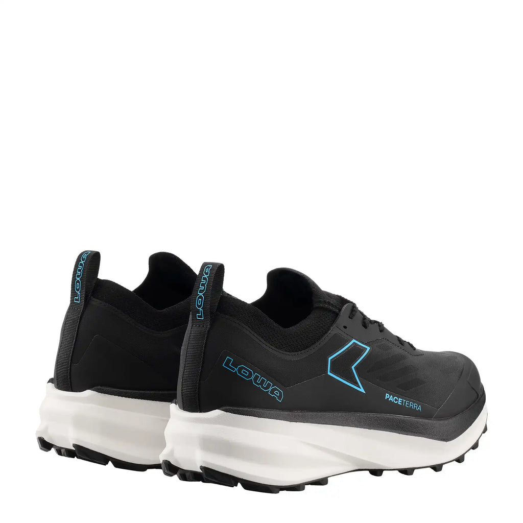 PACETERRA - BLACK/SKY BLUE