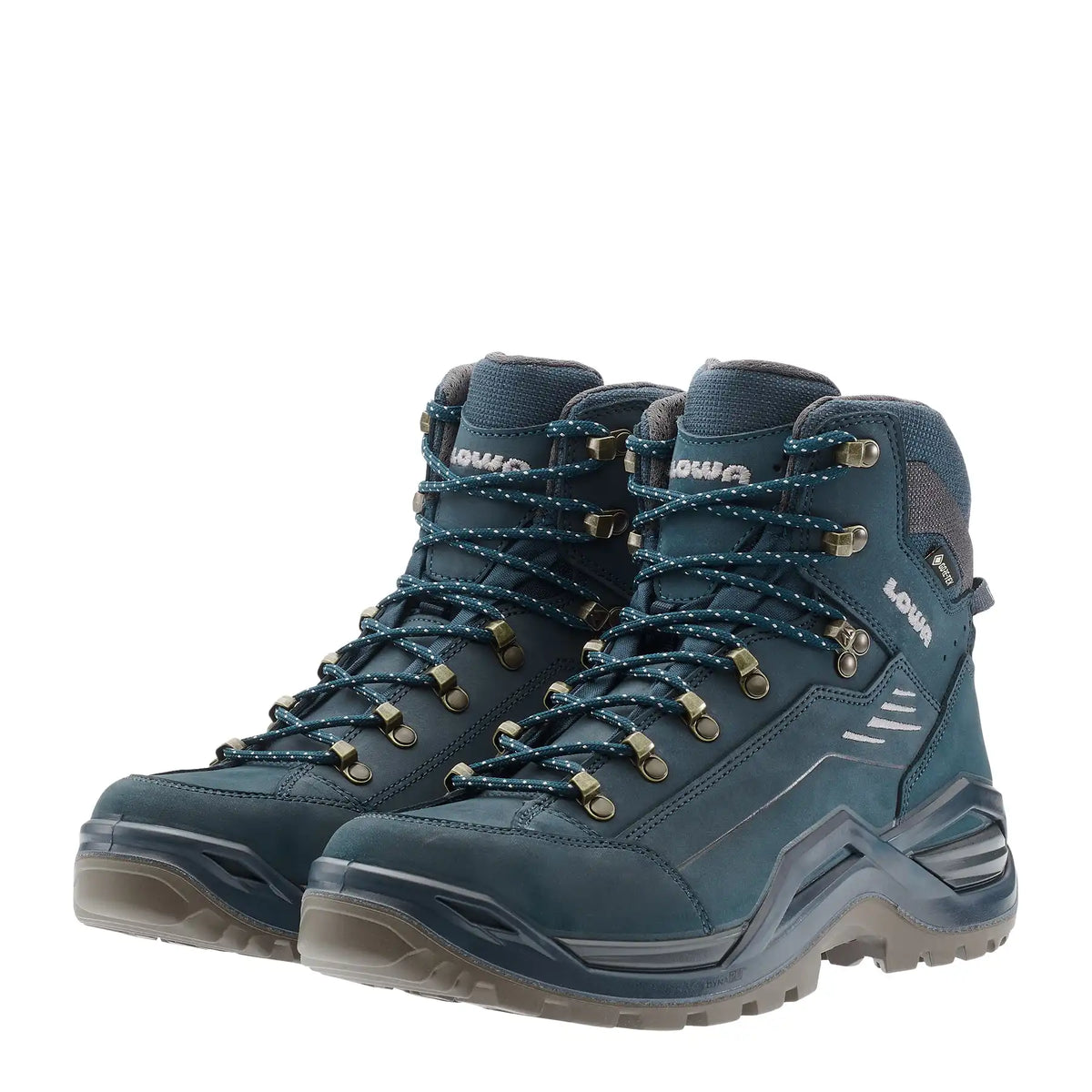 RENEGADE EVO GTX MID - NAVY/GREY
