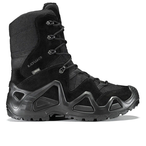 ZEPHYR GTX HI TF - BLACK (NEW GTX)