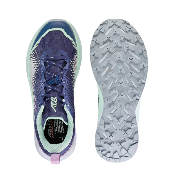 AMPLUX 2 WS - PLUM/HEATHER
