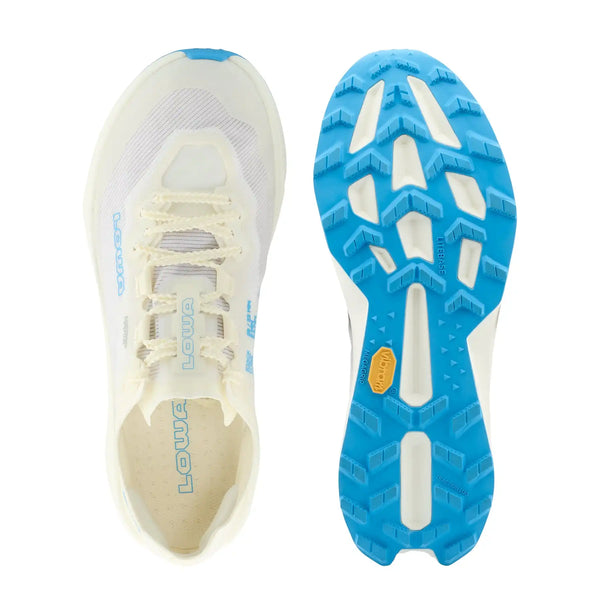 PACETERRA PRO - OFF WHITE/SKY BLUE