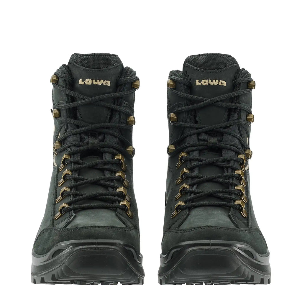 RENEGADE EVO GTX MID WS - BLACK/CHAMPAGNE
