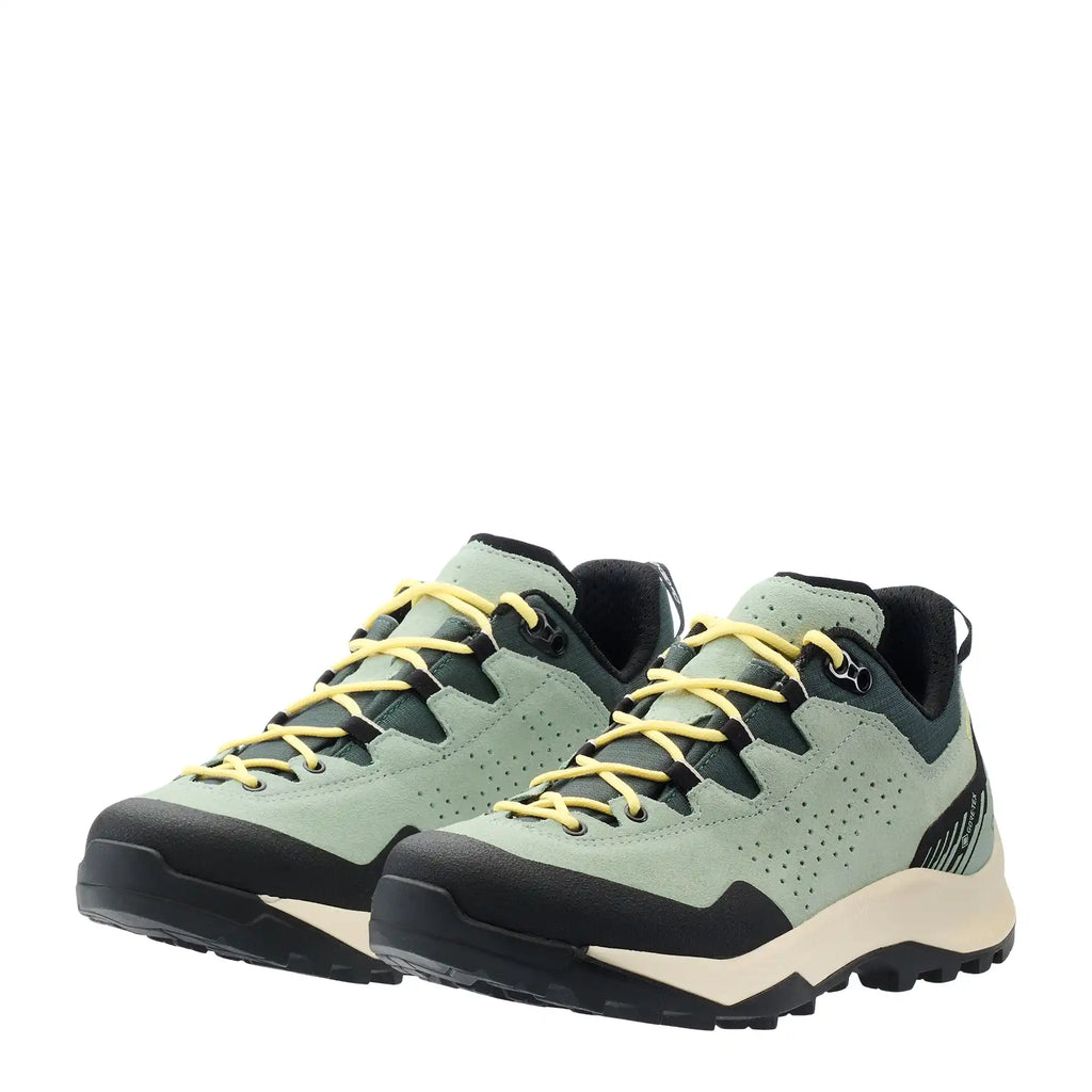 LOWA® EXPLORER GTX LO WS - DARK PETROL/MILKY GREEN