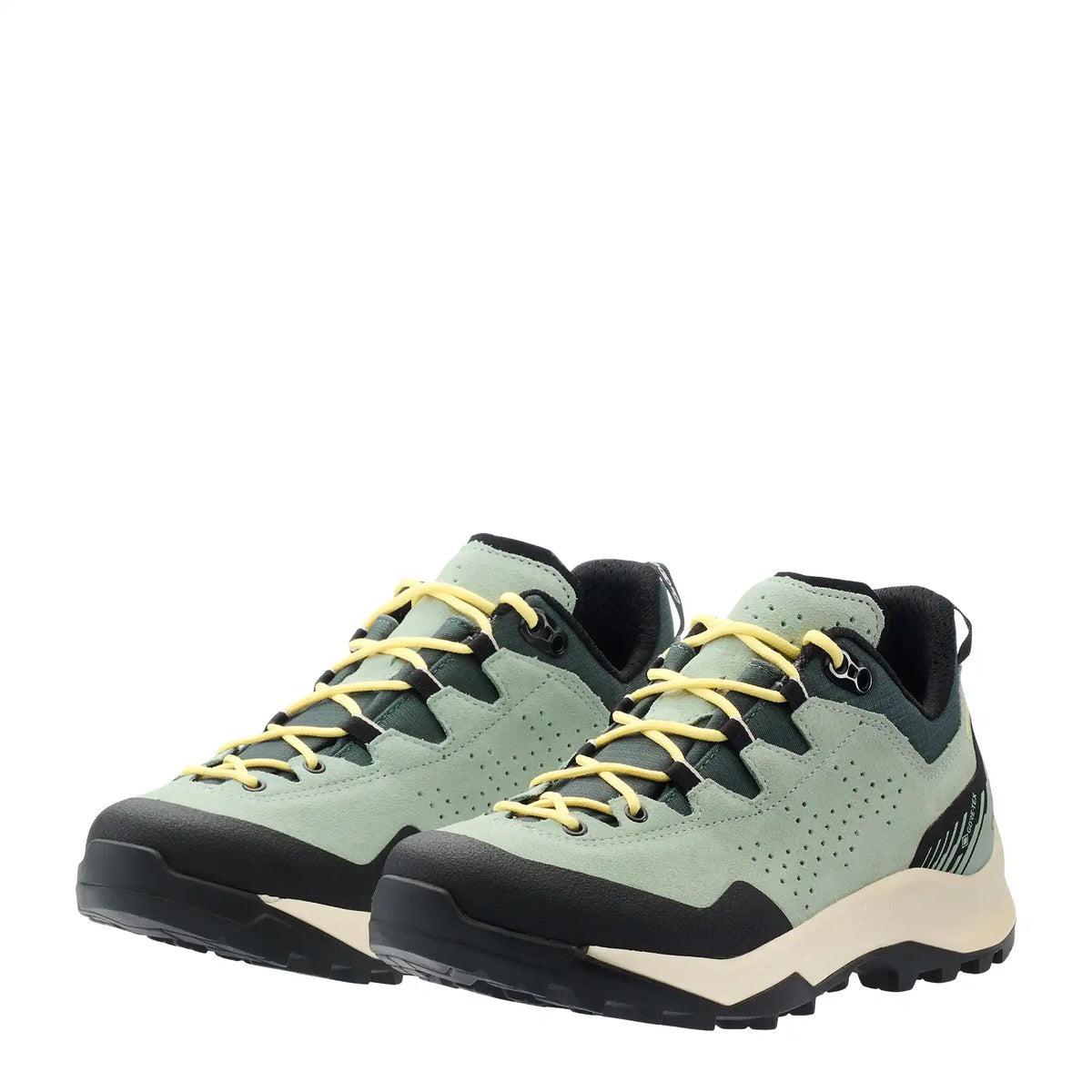 LOWA® EXPLORER GTX LO WS - DARK PETROL/MILKY GREEN