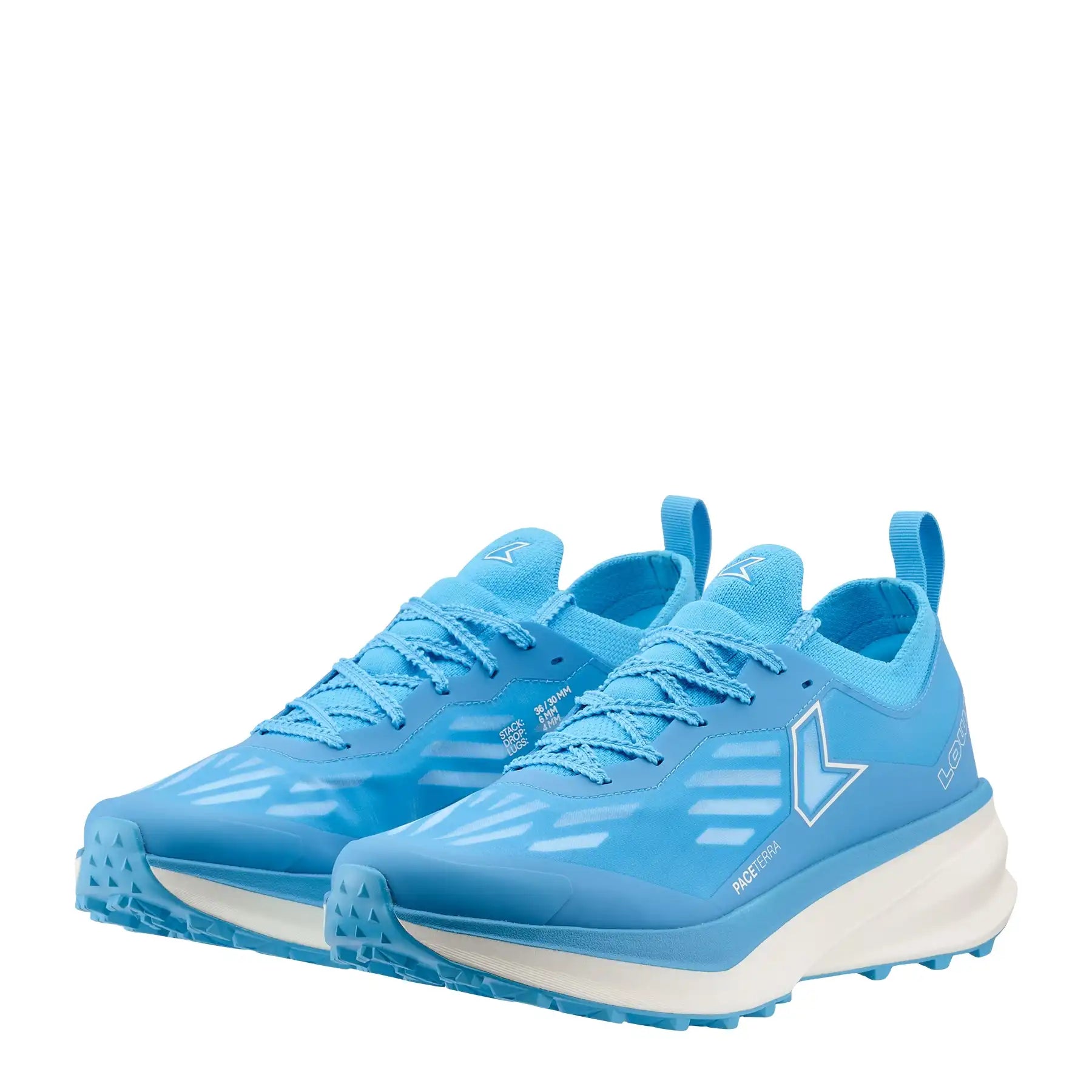PACETERRA - SKY BLUE/OFF WHITE Secondary image