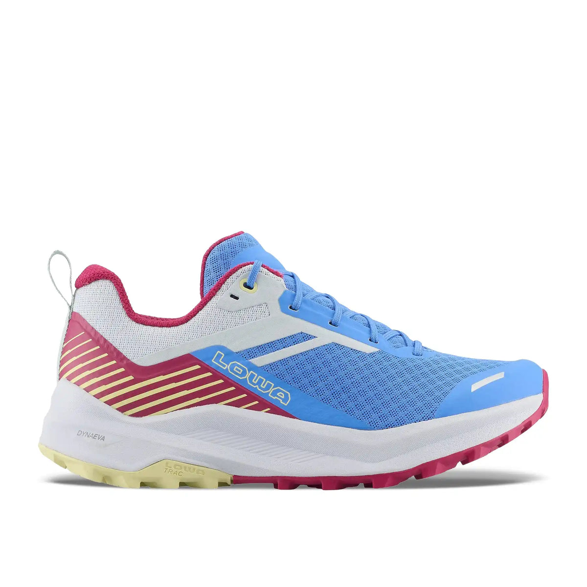 FLOWTERRA WS - AZURE/PINK Main image