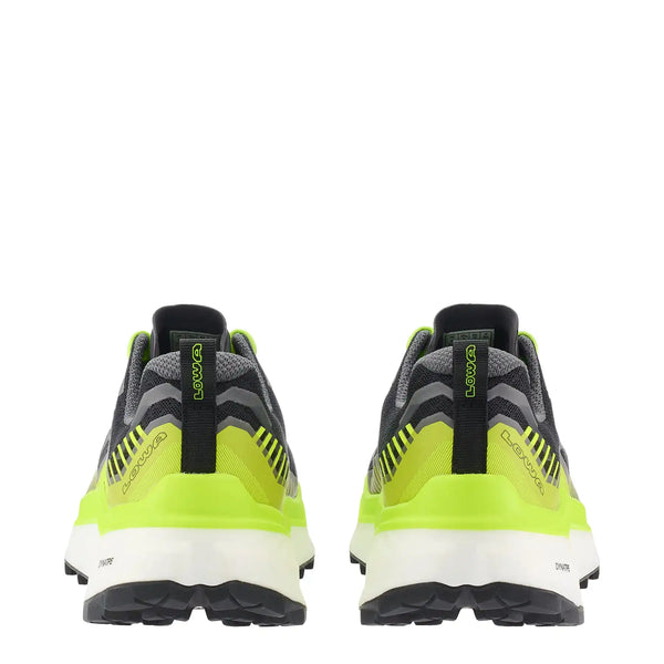 SKYTERRA - BLACK/LIME