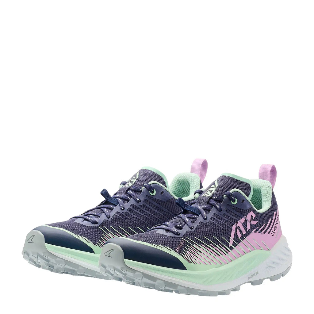 AMPLUX 2 WS - PLUM/HEATHER