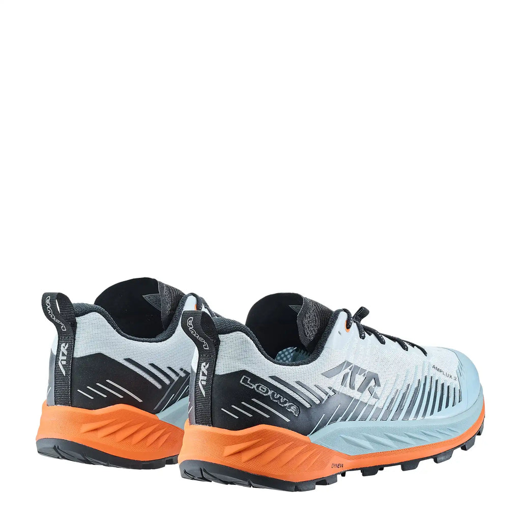 AMPLUX 2 - MISTY BLUE/ORANGE