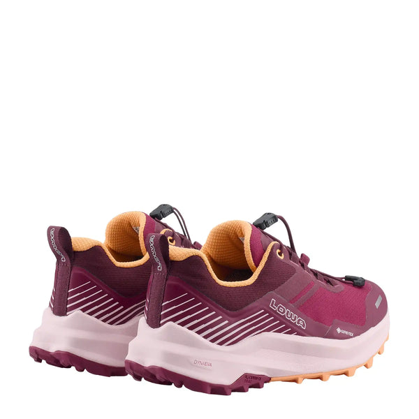 FLOWTERRA GTX WS - BURGUNDY/BERRY