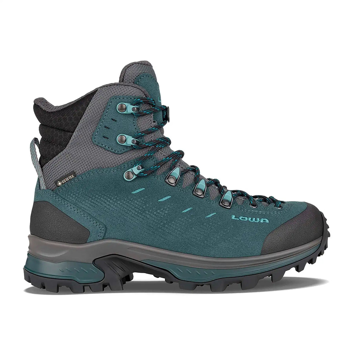 RANDIR GTX MID WS - PETROL/ARCTIC Main image