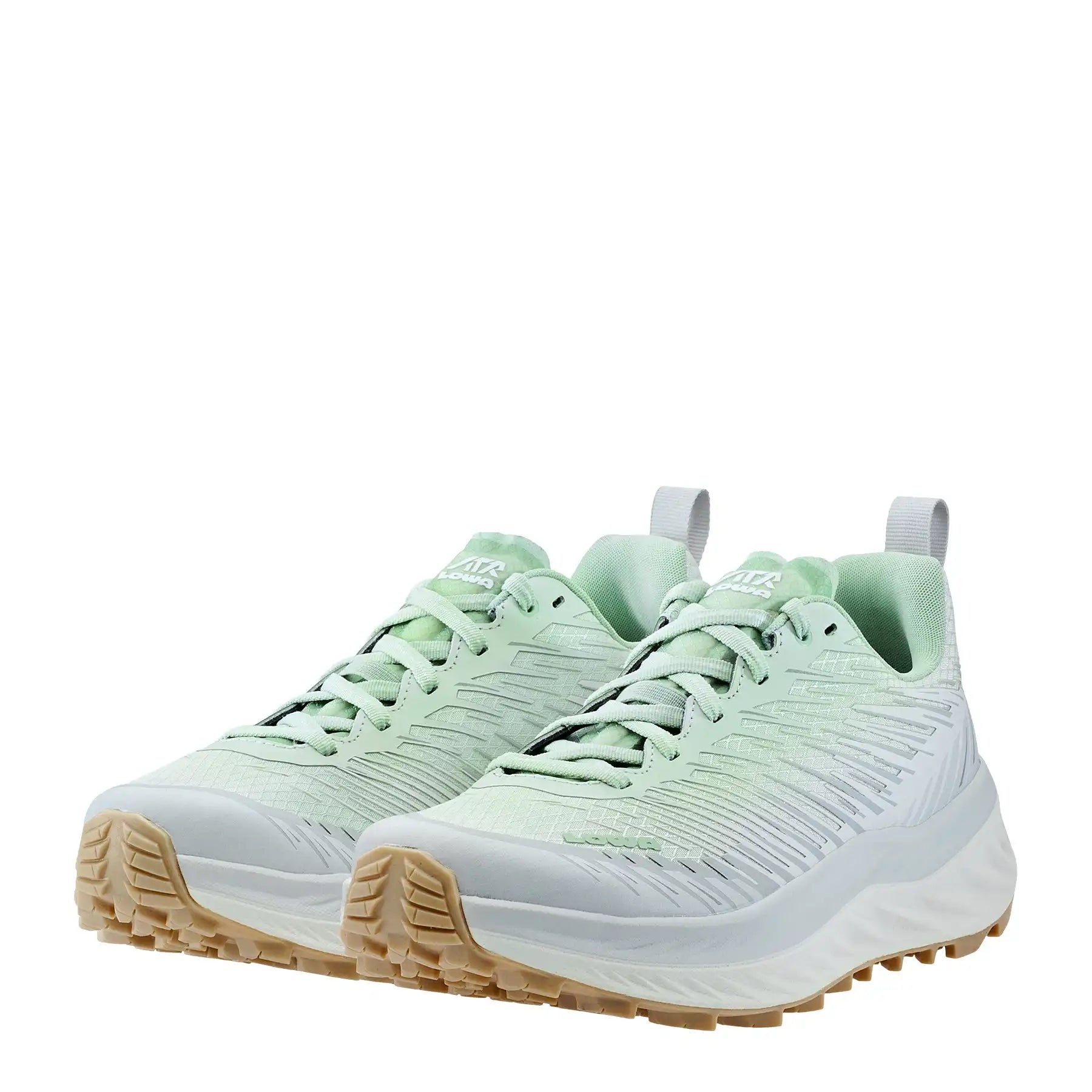 FORTUX WS - MILKY GREEN/WHITE Secondary image