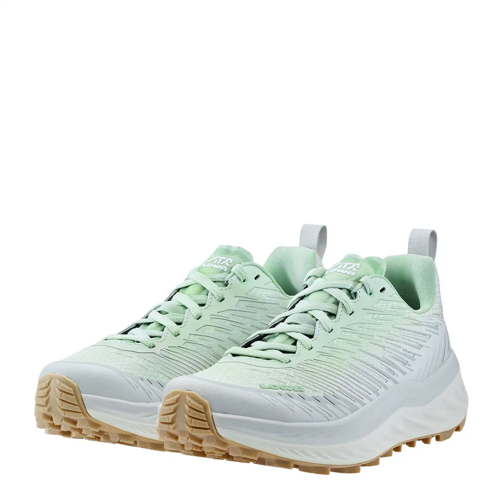 FORTUX WS - MILKY GREEN/WHITE