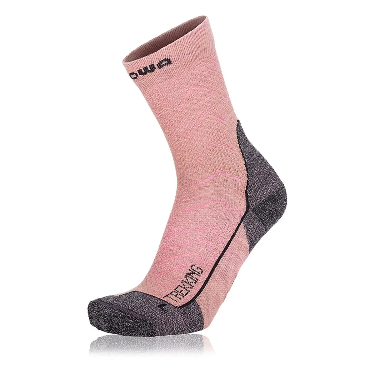 TREKKING SOCK - ROSE Main image