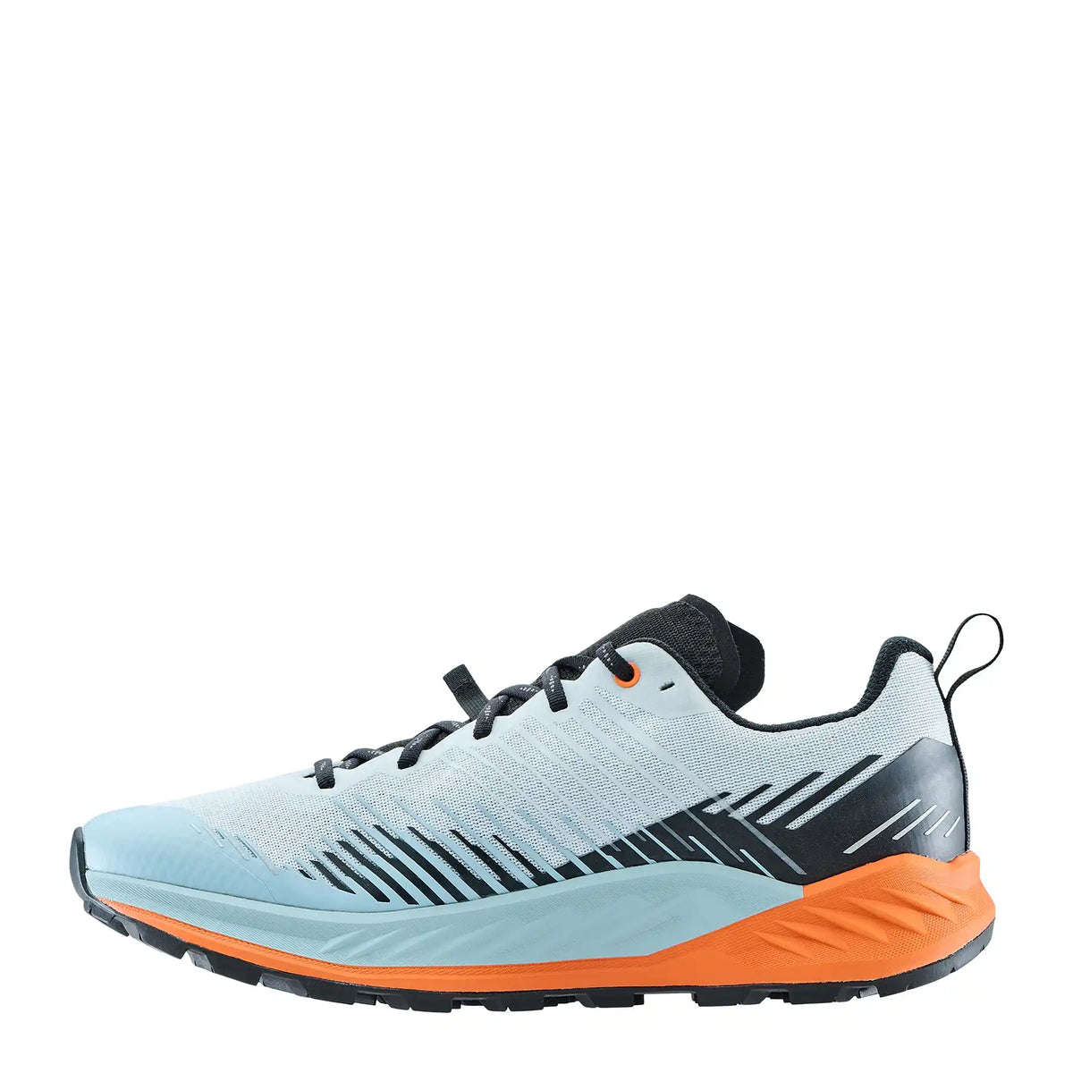 AMPLUX 2 - MISTY BLUE/ORANGE